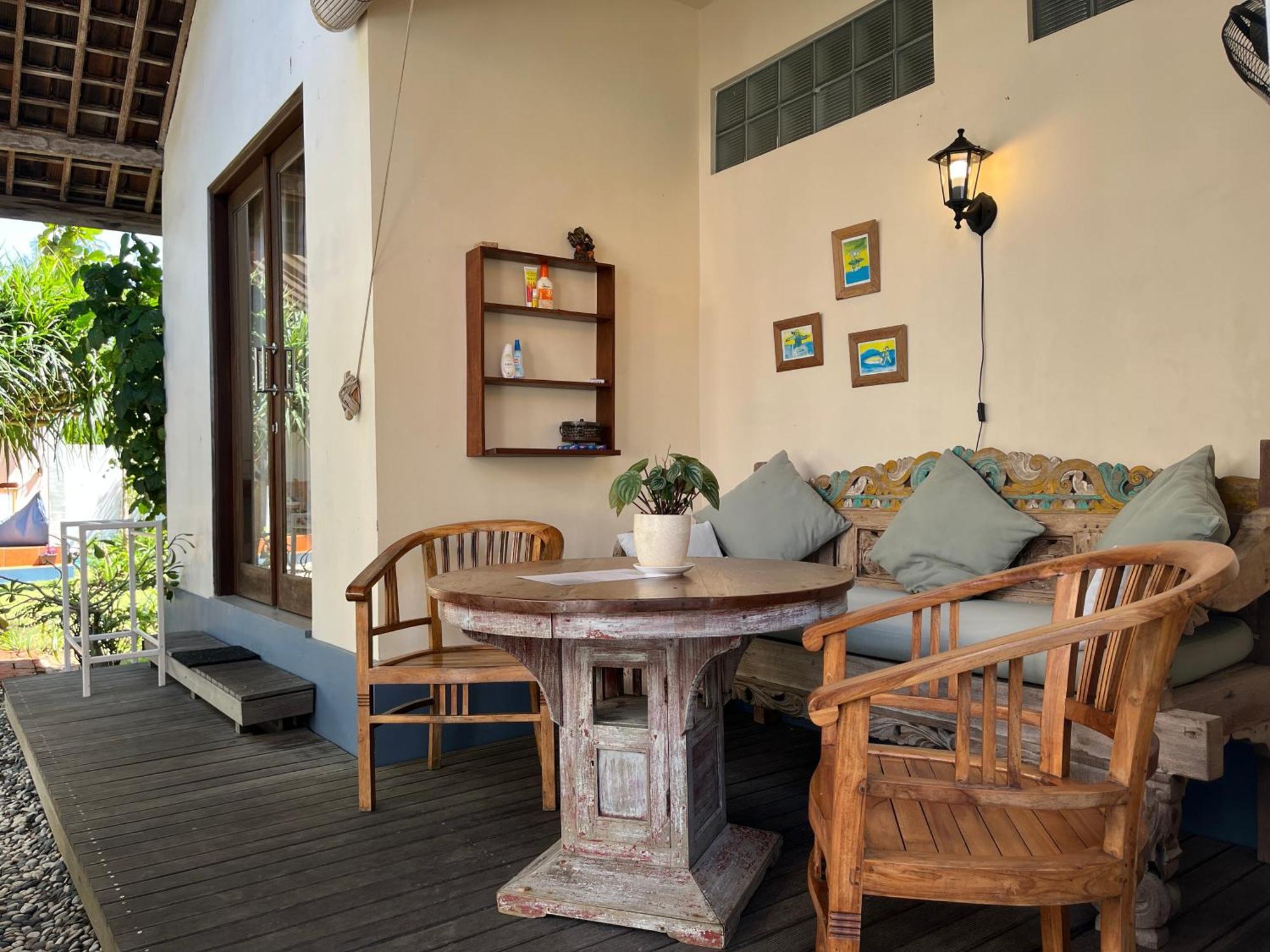 Living Room Lembongan 외부 사진