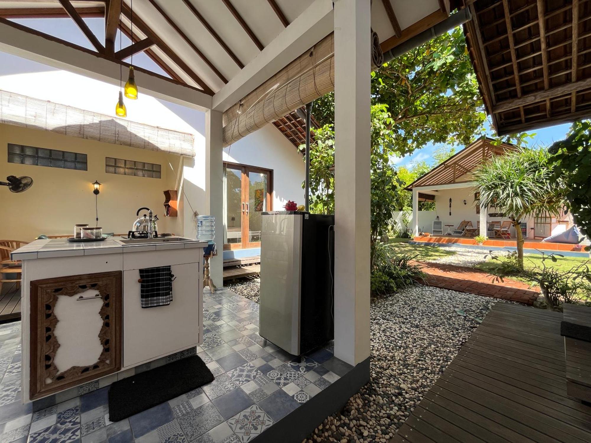 Living Room Lembongan 외부 사진