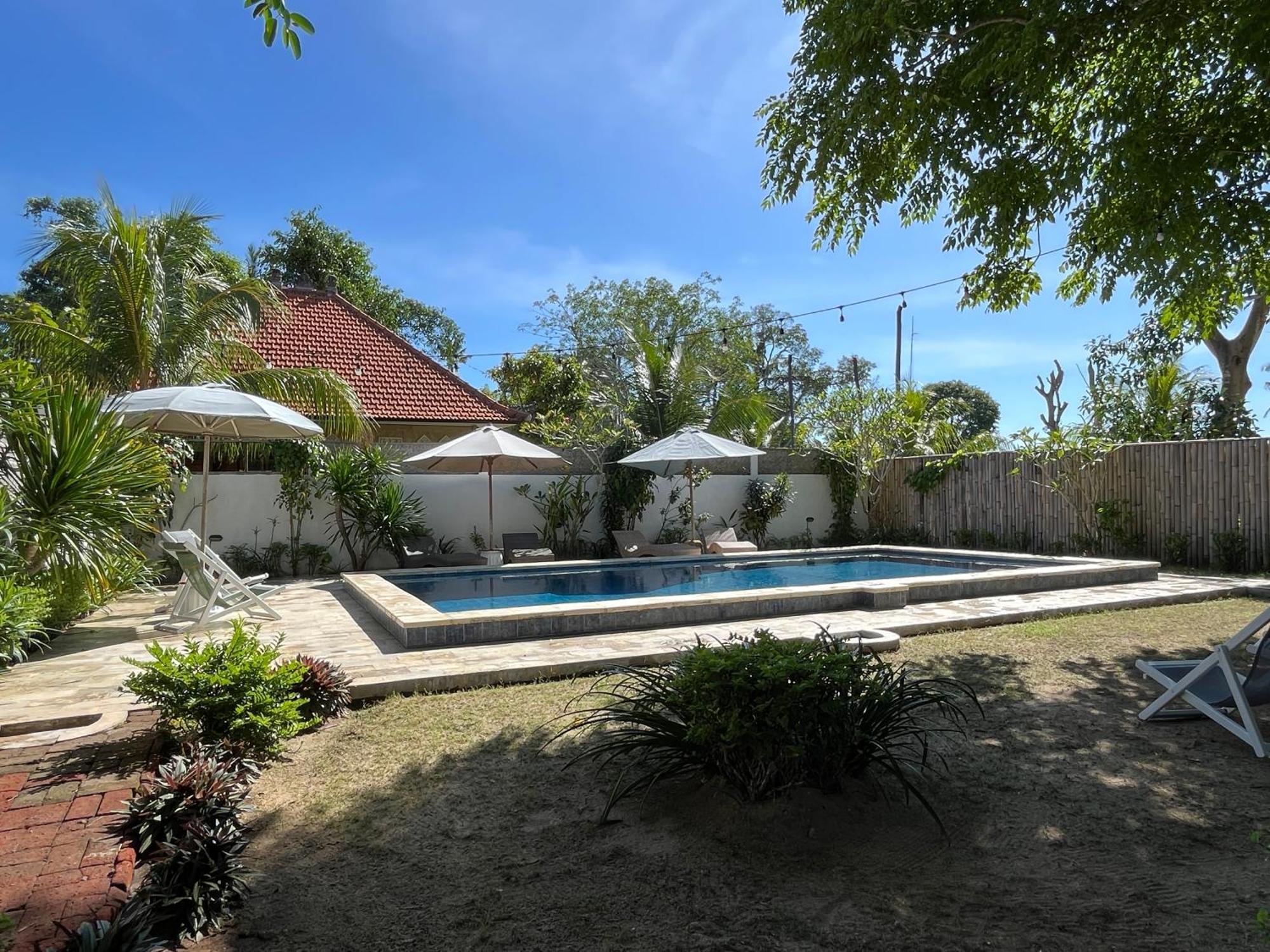 Living Room Lembongan 외부 사진